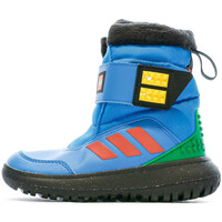 Schoenen Jongens Snowboots adidas Originals  Blauw