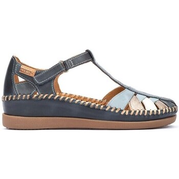 Schoenen Dames Sandalen / Open schoenen Pikolinos MANDEN  W8K-0705 Blauw