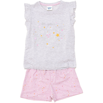 Textiel Meisjes Pyjama's / nachthemden Tobogan 22117058-UNICO Multicolour