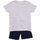 Textiel Jongens Pyjama's / nachthemden Tobogan 22117508-UNICO Multicolour