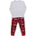 Textiel Jongens Pyjama's / nachthemden Tobogan 23117531-UNICO Multicolour