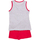 Textiel Meisjes Pyjama's / nachthemden Tobogan 23117574-UNICO Multicolour