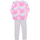 Textiel Meisjes Pyjama's / nachthemden Tobogan 23117584-UNICO Multicolour