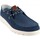 Schoenen Heren Allround MTNG Zapato caballero MUSTANG 84335 azul Blauw