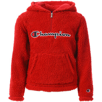 Textiel Meisjes Sweaters / Sweatshirts Champion  Rood