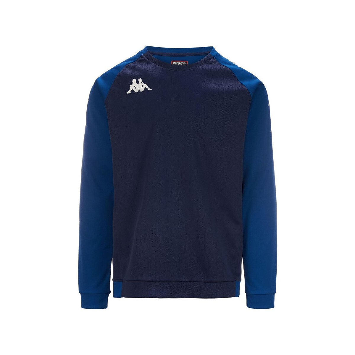 Textiel Jongens Sweaters / Sweatshirts Kappa  Blauw