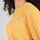 Textiel Dames Truien Oxbow Opengewerkte trui met ronde hals PIA Oranje