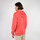 Textiel Heren Sweaters / Sweatshirts Oxbow Grafische pull-on hoodie SAVIOR Rood