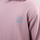 Textiel Heren Sweaters / Sweatshirts Oxbow 4flo borsthoodie SEREGOR Violet