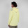 Textiel Heren Sweaters / Sweatshirts Oxbow 4flo borsthoodie SEREGOR Geel