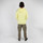 Textiel Heren Sweaters / Sweatshirts Oxbow 4flo borsthoodie SEREGOR Geel