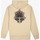 Textiel Heren Sweaters / Sweatshirts Oxbow Retro zware hoodie SURUI Grijs