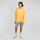 Textiel Heren Sweaters / Sweatshirts Oxbow Bedrijfshoodie SIVEGA Oranje