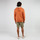 Textiel Heren Sweaters / Sweatshirts Oxbow Hoodie met rits SALET Bruin