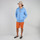 Textiel Heren Sweaters / Sweatshirts Oxbow Hoodie met rits SALET Blauw