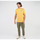 Textiel Heren T-shirts korte mouwen Oxbow Grafisch T-shirt met korte mouwen TASTA Oranje