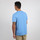 Textiel Heren T-shirts korte mouwen Oxbow Grafisch T-shirt met korte mouwen TALAI Blauw