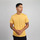 Textiel Heren T-shirts korte mouwen Oxbow Effen logo-T-shirt gedrukt op de borst TERONI Oranje