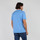 Textiel Heren T-shirts korte mouwen Oxbow Effen logo-T-shirt gedrukt op de borst TERONI Blauw