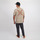 Textiel Heren T-shirts korte mouwen Oxbow Grafisch T-shirt met korte mouwen TAHARAA Grijs