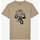 Textiel Heren T-shirts korte mouwen Oxbow Grafisch T-shirt met korte mouwen TAUBAL Grijs