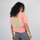 Textiel Dames T-shirts korte mouwen Oxbow Bedrukt t-shirt TAHCAT Roze