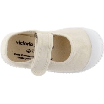 Victoria Kids Shoes 36605 - Cotton Beige