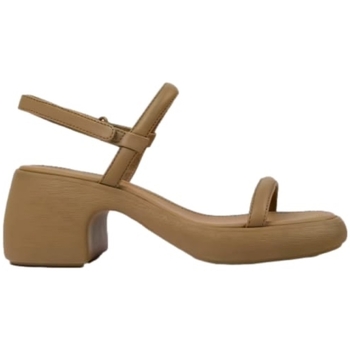 Schoenen Dames Sandalen / Open schoenen Camper Tasha Sandals K201659 - Brown Bruin
