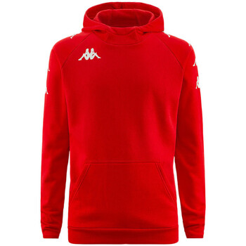 Textiel Jongens Sweaters / Sweatshirts Kappa  Rood