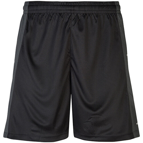 Textiel Jongens Korte broeken / Bermuda's Kappa  Zwart