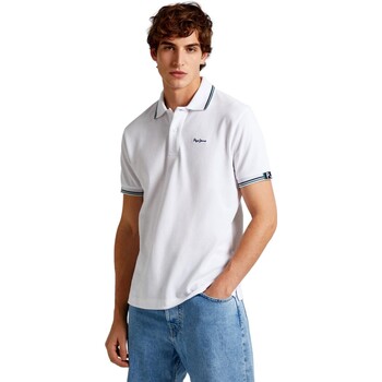 Pepe Jeans Polo Shirt Korte Mouw POLO HOMBRE HALEY PM542156