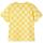 Textiel Jongens T-shirts & Polo’s Mayoral  Geel