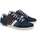 Schoenen Heren Sneakers Australian Nothingham Blauw