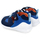 Schoenen Kinderen Sandalen / Open schoenen Biomecanics URBAN MONCABRER SANDALEN 242186-B Blauw