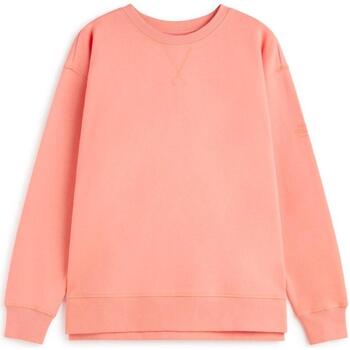 Textiel Dames Sweaters / Sweatshirts Ecoalf  Oranje