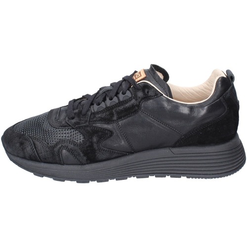 Schoenen Heren Sneakers Moma EY522 61301A Zwart