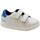 Schoenen Kinderen Lage sneakers Naturino FAL-E24-17749-WO-a Wit