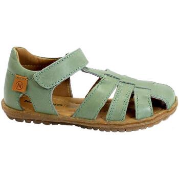 Schoenen Kinderen Sandalen / Open schoenen Naturino NAT-E24-500724-SA-b Groen