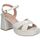 Schoenen Dames Sandalen / Open schoenen Xti 142356 Wit