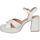 Schoenen Dames Sandalen / Open schoenen Xti 142356 Wit