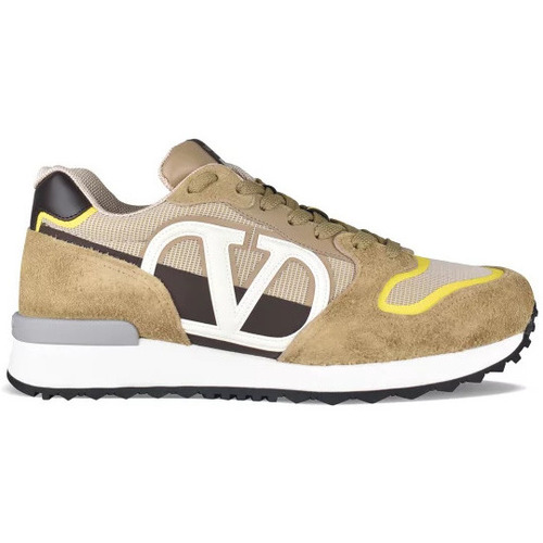 Schoenen Heren Sneakers Valentino  Bruin