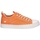 Schoenen Dames Sneakers Mustang 1376308 Oranje