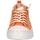 Schoenen Dames Sneakers Mustang 1376308 Oranje
