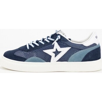 Schoenen Heren Lage sneakers Cetti Zapatillas  en color marino para Blauw