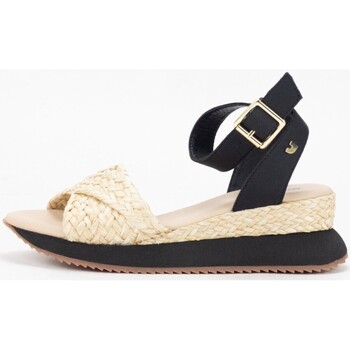 Schoenen Dames Sandalen / Open schoenen Gioseppo Sandalias  en color negro para Zwart