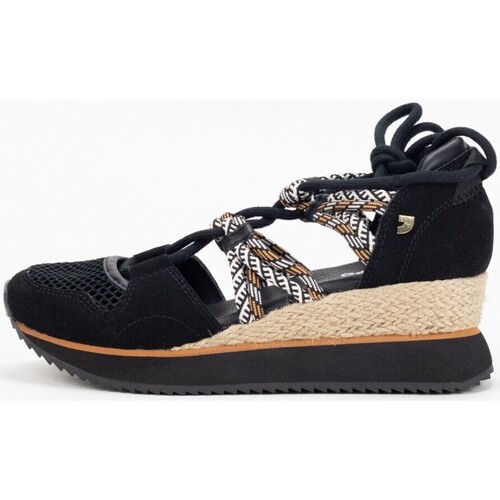 Schoenen Dames Sandalen / Open schoenen Gioseppo Sandalias  en color negro para Zwart