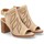 Schoenen Dames Sandalen / Open schoenen Alpe 5096 Bruin
