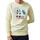 Textiel Sweaters / Sweatshirts Altonadock  Geel