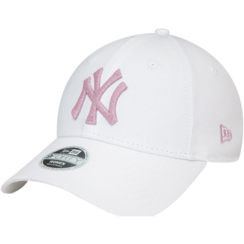 New-Era 9FORTY New York Yankees Wmns Metallic Logo Cap Wit