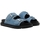 Schoenen Dames Leren slippers Replay GWF4G .002.C0007T Blauw